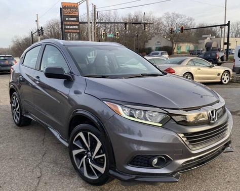 2019 Honda HR-V Sport