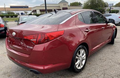 2013 Kia Optima EX