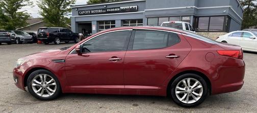 2013 Kia Optima EX