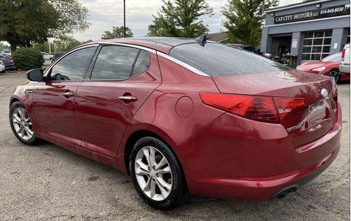 2013 Kia Optima EX