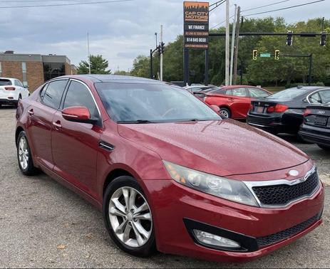 2013 Kia Optima EX