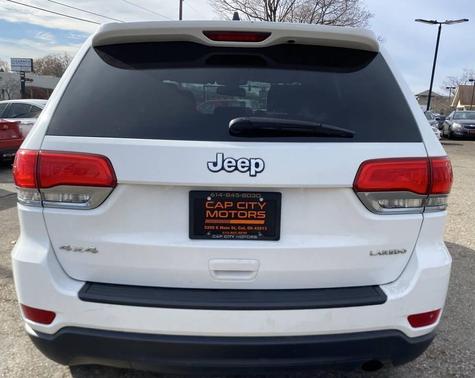 2016 Jeep Grand Cherokee Laredo