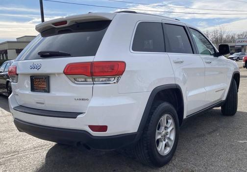 2016 Jeep Grand Cherokee Laredo