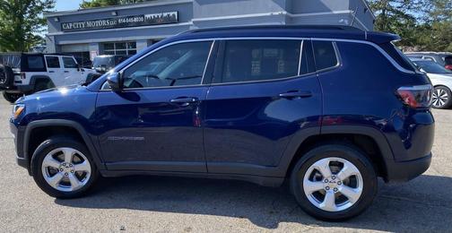 2019 Jeep Compass Latitude