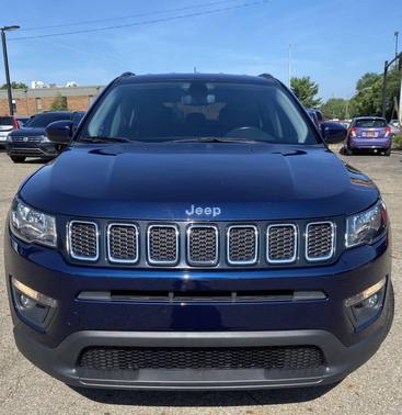2019 Jeep Compass Latitude