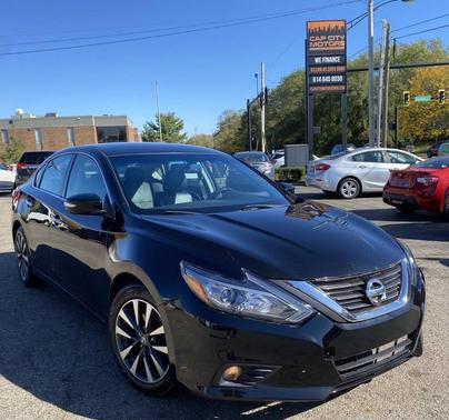 2016 Nissan Altima 2.5