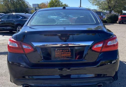 2016 Nissan Altima 2.5
