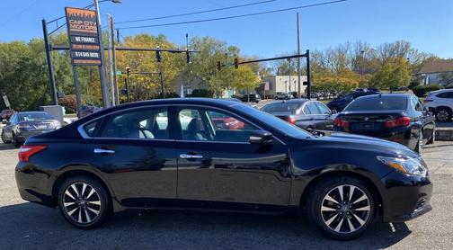2016 Nissan Altima 2.5