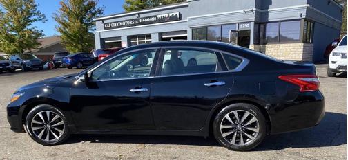 2016 Nissan Altima 2.5