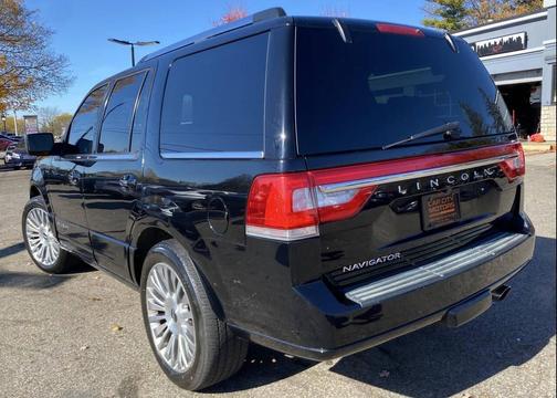 2017 Lincoln Navigator Reserve