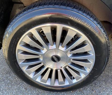 2017 Lincoln Navigator Reserve