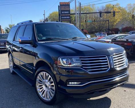 2017 Lincoln Navigator Reserve
