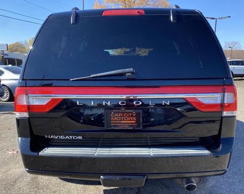2017 Lincoln Navigator Reserve
