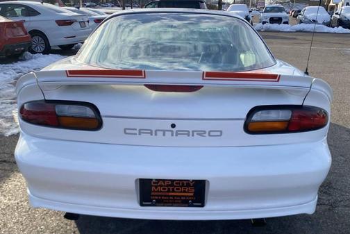 1998 Chevrolet Camaro Base