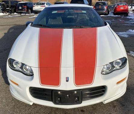 1998 Chevrolet Camaro Base