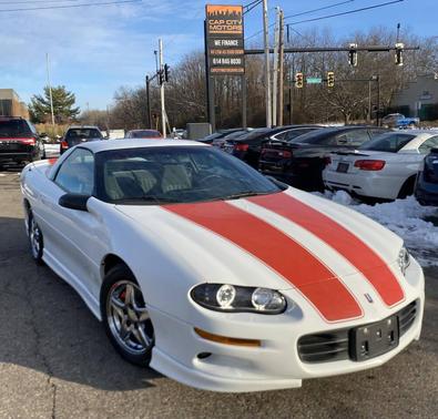1998 Chevrolet Camaro Base