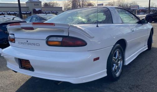 1998 Chevrolet Camaro Base