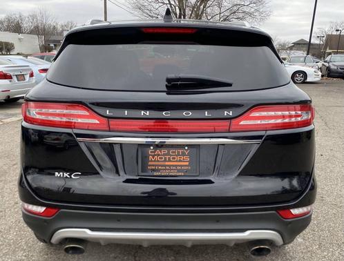 2019 Lincoln MKC Reserve