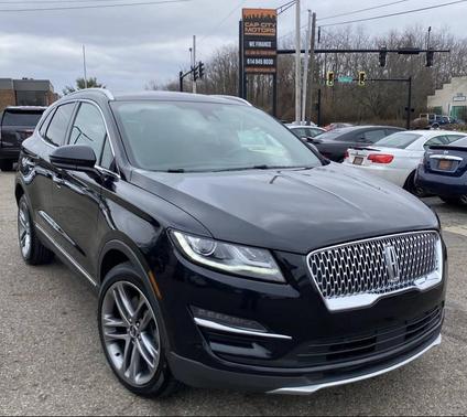 2019 Lincoln MKC Reserve
