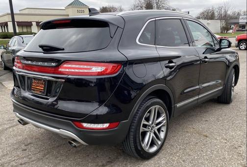 2019 Lincoln MKC Reserve