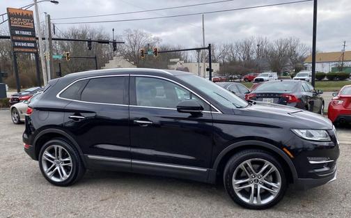 2019 Lincoln MKC Reserve