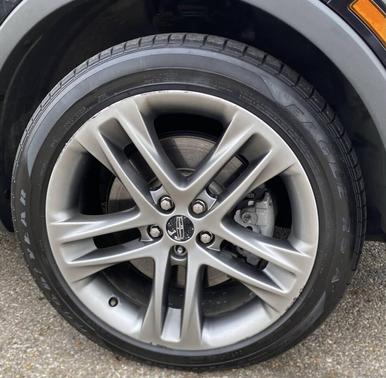 2019 Lincoln MKC Reserve