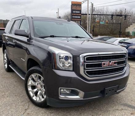 2016 GMC Yukon SLT