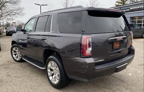 2016 GMC Yukon SLT