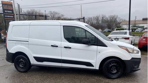2022 Ford Transit Connect XL Cargo Van