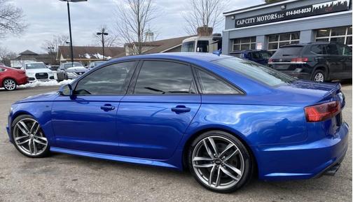 2016 Audi S6 4.0T
