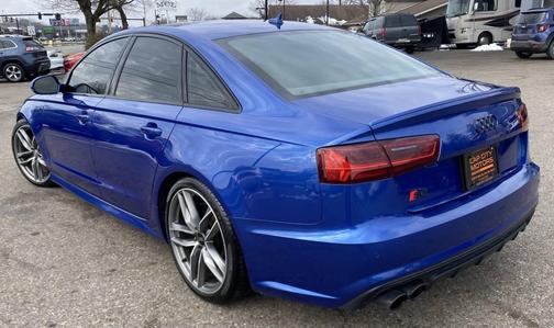 2016 Audi S6 4.0T