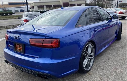 2016 Audi S6 4.0T