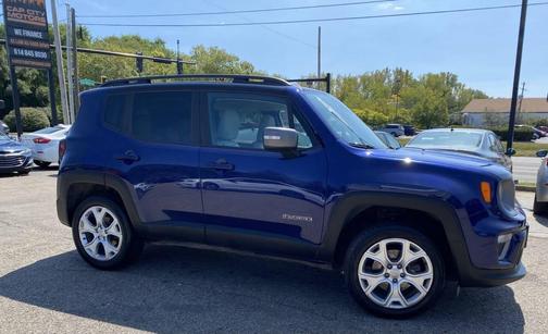 2020 Jeep Renegade Limited