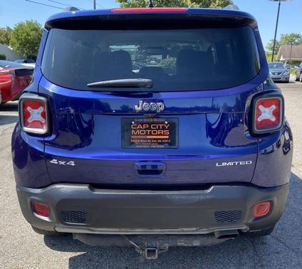 2020 Jeep Renegade Limited
