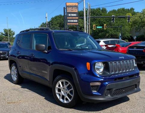 2020 Jeep Renegade Limited