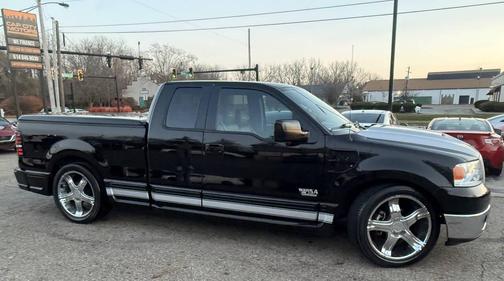 2006 Ford F-150 XLT SuperCab
