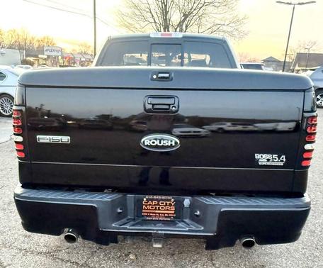 2006 Ford F-150 XLT SuperCab