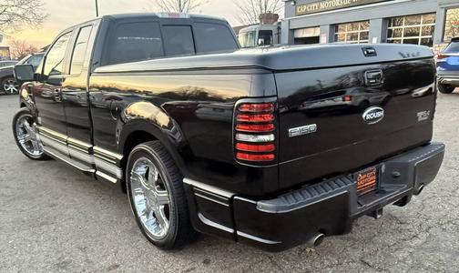 2006 Ford F-150 XLT SuperCab