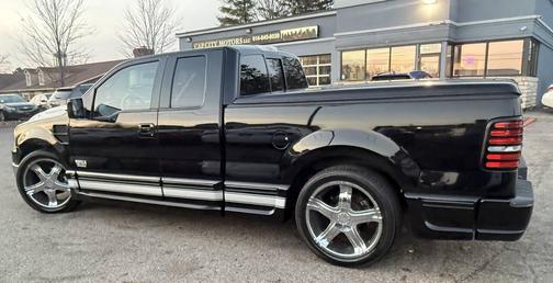 2006 Ford F-150 XLT SuperCab