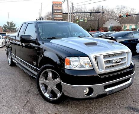 2006 Ford F-150 XLT SuperCab