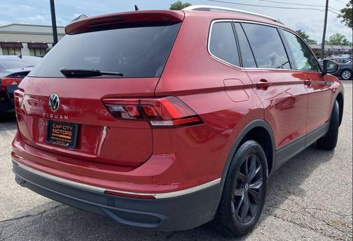 2023 Volkswagen Tiguan 2.0T SE