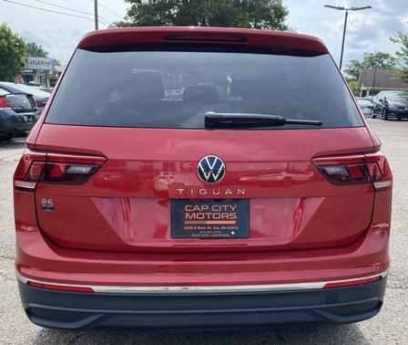 2023 Volkswagen Tiguan 2.0T SE