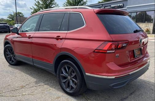 2023 Volkswagen Tiguan 2.0T SE