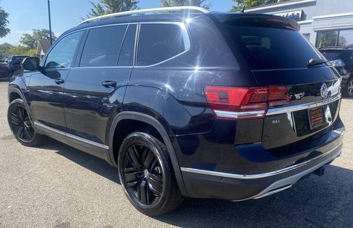 2019 Volkswagen Atlas 3.6L SEL Premium