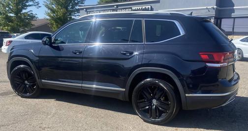 2019 Volkswagen Atlas 3.6L SEL Premium