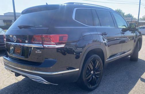 2019 Volkswagen Atlas 3.6L SEL Premium