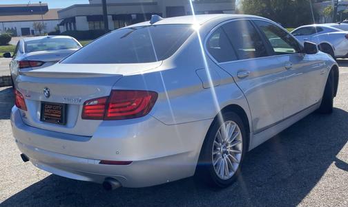 2011 BMW 535 xDrive