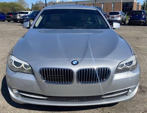 2011 BMW 535 xDrive