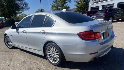 2011 BMW 535 xDrive