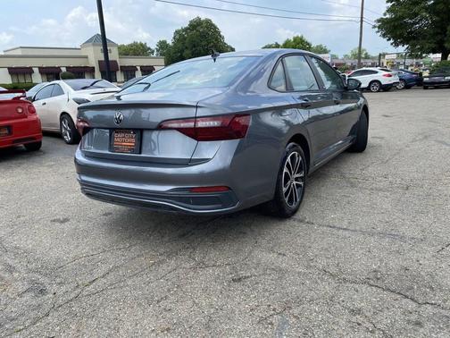 2024 Volkswagen Jetta 1.5T Sport